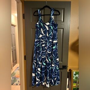 Alfani sleeveless dress- size 2X